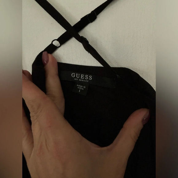 GUESS Star  Beaded Dress - Picture 6 of 6